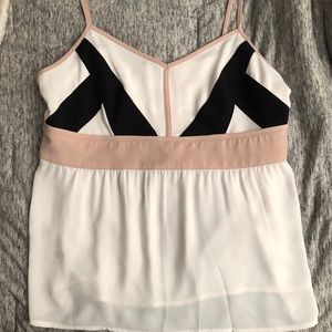 Spaghetti strap tank - LOFT
